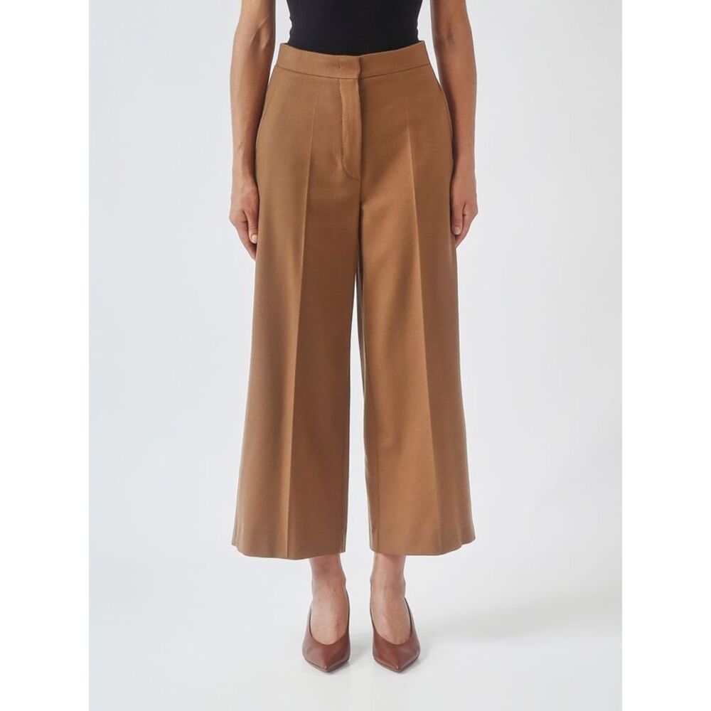Max Mara Studio Women Pants Woman Max Mara Studio